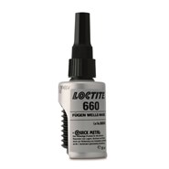 Loctite 660 Anaerobic Retaining Compound 50ml Bottle