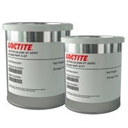 Loctite EA 9360 AERO Epoxy Paste Adhesive A/B 1USQ Kit (Fridge Storage 4°C)