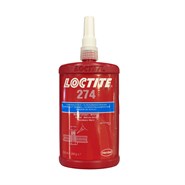 Loctite 274 High Strength Threadlocker 250ml Bottle