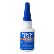 Loctite 4014 Cyanoacrylate Adhesive 20gm Bottle (Fridge Storage 2°C-8°C)