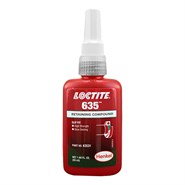 Loctite 635 Anaerobic Retaining Compound 50ml Bottle *MIL-R-46082 Type 3