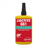 Loctite 661 Anaerobic Retaining Compound 250ml Bottle