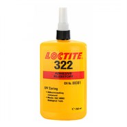 Loctite AA 322 UV Acrylic Bonding Adhesive 250ml Bottle