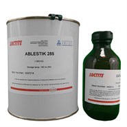 Loctite Ablestik 285 & Catalyst 9 Epoxy Adhesive 1Kg Kit