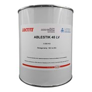 Loctite Ablestik 45 LV Black Resin 500gm Can