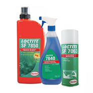 Loctite Multi-Purpose Cleaning Kit
