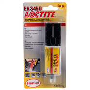 Loctite EA 3450 Epoxy Adhesive A/B 25ml Twin Syringe Kit