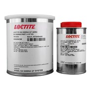 Loctite EA 9309NA AERO Epoxy Paste Adhesive A/B 1USQ Kit