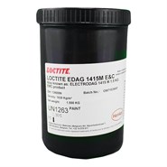 Loctite EDAG 1415M E&C Conductive Coating 1.5Kg Tub