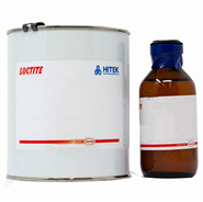 Loctite Ablestik 285 & Catalyst 17 Epoxy Adhesive 1Kg Kit