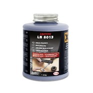 Loctite LB 8013 High Purity Anti-Seize (Metal Free) 453gm Brush Top Can