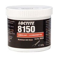 Loctite LB 8150 Aluminium Anti-Seize 500gm Brush Top Can