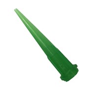 Loctite Tapered Dispensing Needle Tip 97222 Green 18 Gauge