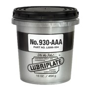 Lubriplate 930-AAA Gelling Agent Grease 450gm Can