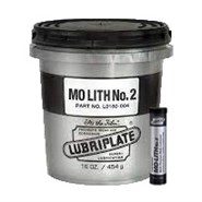 Lubriplate Mo-Lith No. 2 Moly-Lithium Lubricant