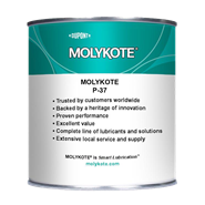 MOLYKOTE™ P-37 Lubricant Paste 500gm Can