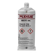 Plexus MA310 Methacrylate Adhesive Cream 50ml Dual Cartridge