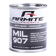 Armite MIL907 Anti-Seize Compound