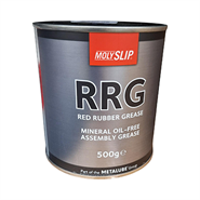 Molyslip RRG Red Rubber Grease 500gm Tub