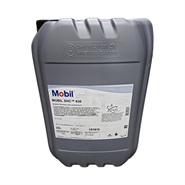 Mobil SHC 630 Gear Oil 20Lt Drum