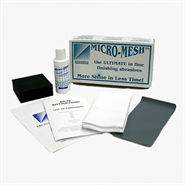 Micro-Mesh KR-70 Acrylic/Plastic Restoral Kit