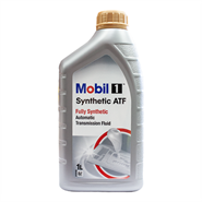 Mobil 1 Synthetic ATF Advanced Synthetic Automatic Transmission Fluid 1Lt Can
