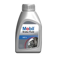Mobil DOT 4 Brake Fluid 1Lt Bottle