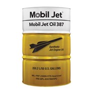 Mobil Jet Oil 387 Gas Turbine Lubricant