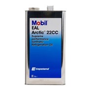 Mobil Arctic 22CC Refrigeration Oil 5Lt Can