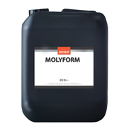 Molyslip Molyform 1020 Evaporative Lubricant 20Lt Pail