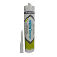 Momentive RTV5242 White Electronic Silicone Adhesive Sealant 310ml Cartridge