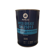 Nyco Grease GN 25013 1Kg Can *MIL-G-25013 Revision E