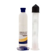 Nyogel 741A Clear Silicone Grease 30cc Syringe
