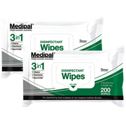 Nielsen L568 Medipal Disinfectant Wipes