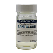 Santovac Santolube OS-138 Radiation Resistant Base Fluid 18.5ml Bottle