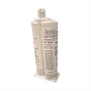 ResinLab Oxy-Bond 109DP Clear Epoxy System 50ml Dual Cartridge
