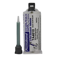 Permabond TA4610 Acrylic Adhesive 50ml Cartridge