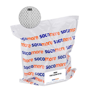 Socomore Socosat I80 MEK 15cm x 14cm Wipes (Pack of 130 Wipes)