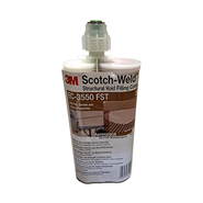 3M Scotch-Weld EC-3550 FST Structural Void Filling Compound 400ml Dual Cartridge