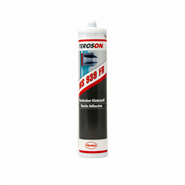 Henkel Teroson MS 939 FR Black Adhesive/Sealant 290ml Cartridge