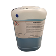Honey Bee 76 Concentrated Aircraft Toilet Cleaner 25Lt Pail