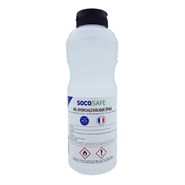 Socomore Socosafe Thick Hydroalcoholic Gel 500ml Squeeze Bottle