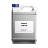 Socomore Hyso QD Cleaning & Degreasing Solvent 5Lt Bottle