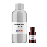 Socomore Socogel B0202 Clear Adhesion Promoter 1000ml Kit