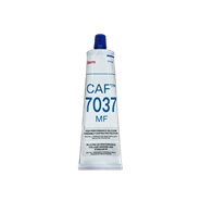 Elkem Silicones CAF 7037MF Red Silicone Elastomer 100gm Tube