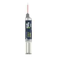 Bostik Born2Bond Repair Instant Adhesive 10gm Dual Syringe (Includes 5 Nozzles) (Fridge Storage 2°C-8°C)