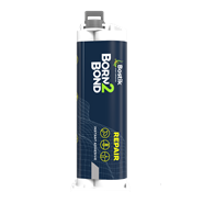 Bostik Born2Bond Repair Instant Adhesive 50gm Dual Syringe (Includes 8 Nozzles) (Fridge Storage 2°C-8°C)