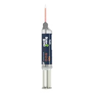 Bostik Born2Bond Flex Instant Adhesive 10gm Dual Syringe (Includes 5 Nozzles) (Fridge Storage 2°C-8°C)