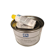 PPG N58479/T508 White Polyester Filler 1Kg Kit (Includes N59029NV-3 Activator) *ECS 2202 Issue B