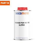 Socomore FUN NG Part B 270gm Can